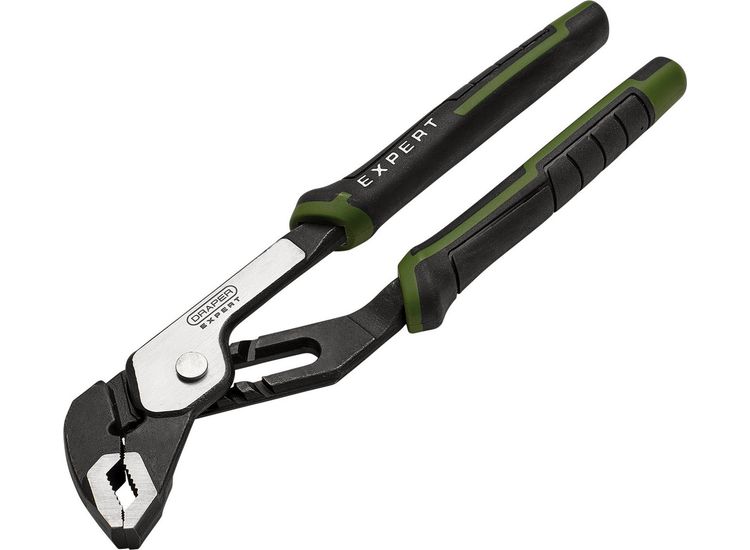 Draper 28549 Draper Expert Water Pump Pliers, 200mm