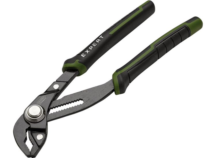 Draper 28563 Draper Expert Quick Release Water Pump Pliers, 200mm