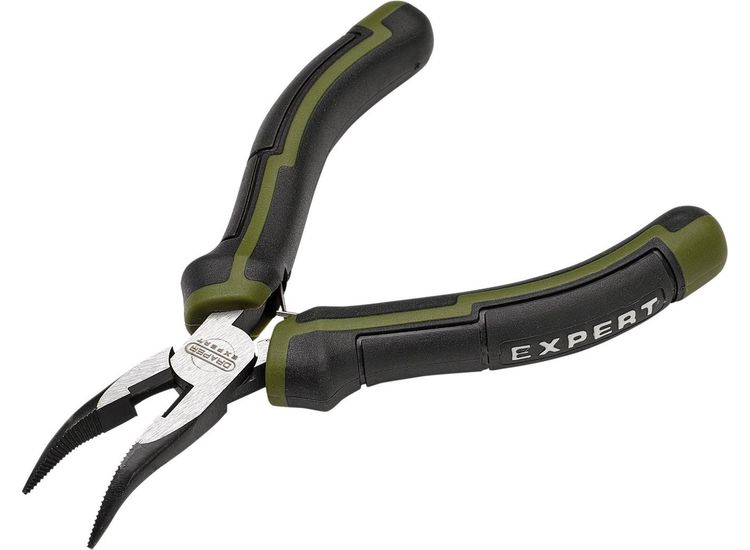Draper 28612 Draper Expert Mini Bent Nose Pliers, 125mm