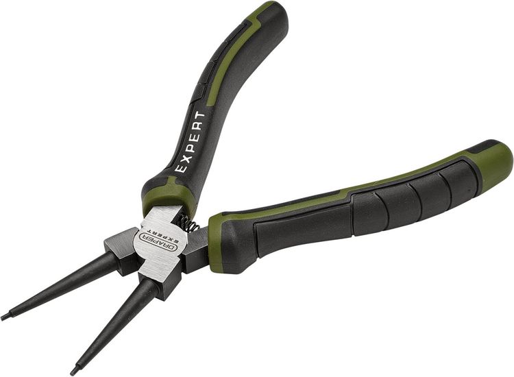 Draper 28619 Draper Expert Straight External Circlip Pliers, 180mm