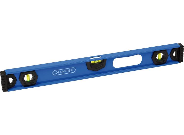 Draper 29060 I-Beam Spirit Level, 600mm