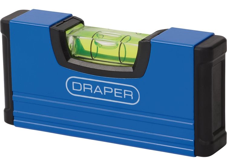 Draper 29072 Pocket Spirit Level, 105mm