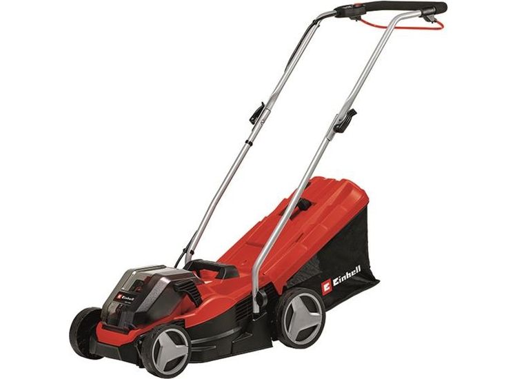 Einhell GE-CM 36/33 Li Power X-Change Lawn Mower 36V 2 x 2.5Ah Li-ion