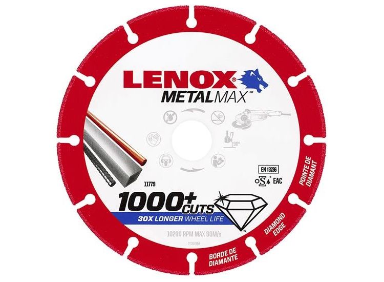 LENOX METALMAX™ Cut Off Disc