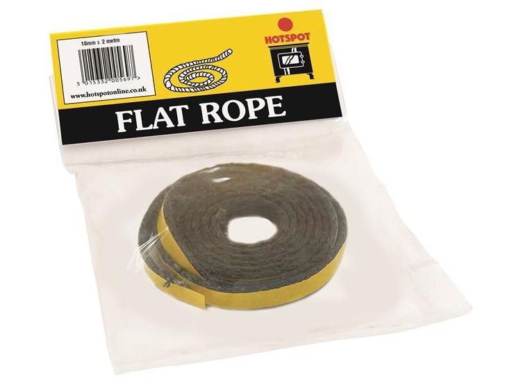 Hotspot Flat Rope 10mm x 2m