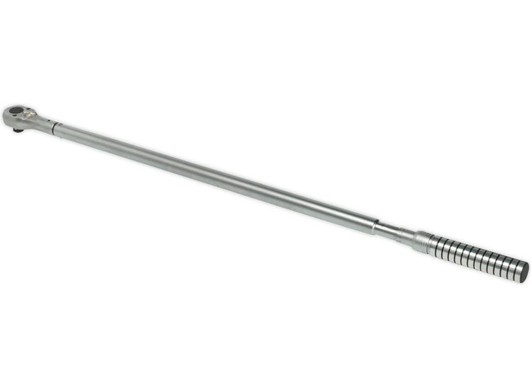 Sealey STW707 Torque Wrench Micrometer Style 3/4"Sq Drive 200-1000Nm(147-737lb.ft)