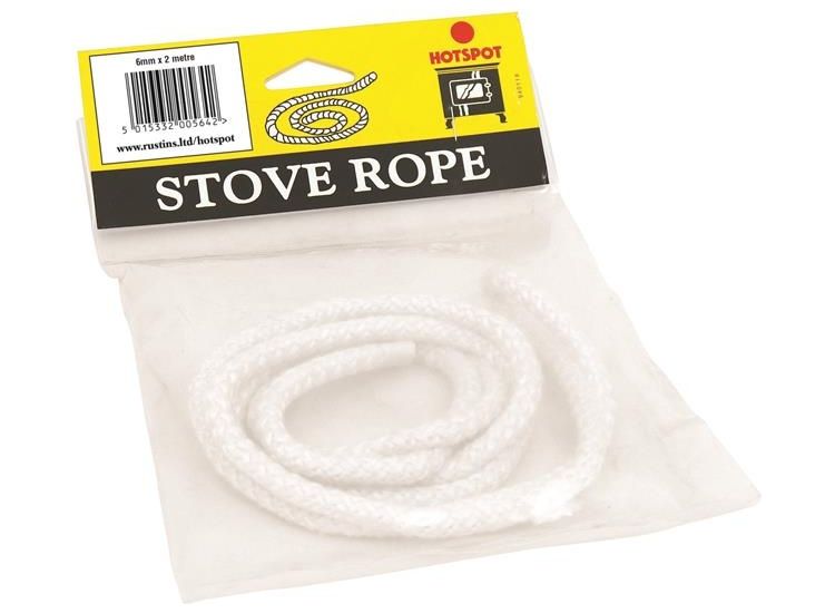 Hotspot Stove Rope