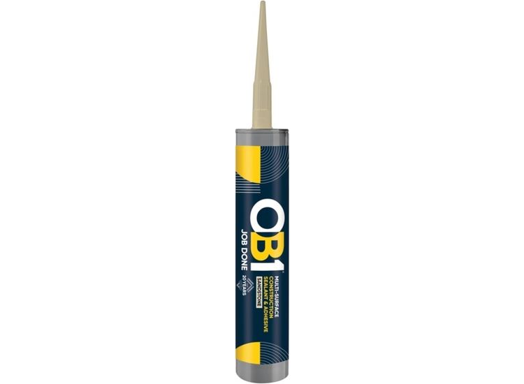 Ob11 30628837 Hybrid Sealant &amp; Adhesive Sandstone