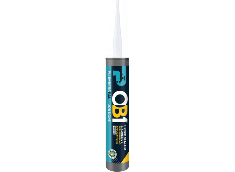 Ob11 31051034 Plumbers Pal Hybrid Sanitary Sealant