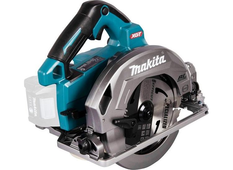 Makita HS004GZ02 XGT 40Vmax Circular Saw 40V Bare Unit + MAKPAC Case