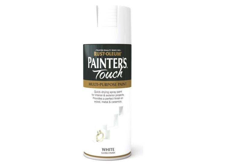 Rustoleum AE0040004E8 Painters Touch Aerosol W/Gls