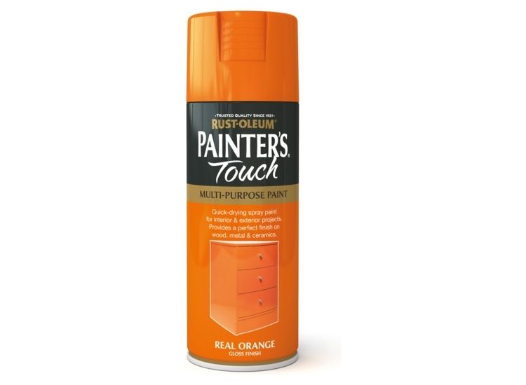 Rustoleum AE0040018E8 Painter Touch Aerosol Or/Gls