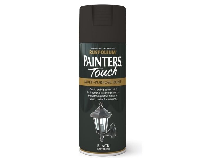 Rustoleum AE0040025E8 Painter Touch Aerosol B/Mtt