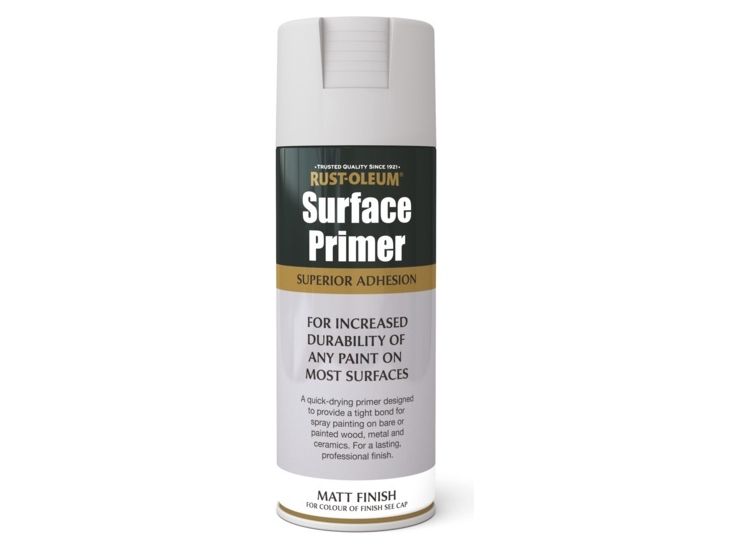Rustoleum AE0040027E8 Surface Primer Grey Matt