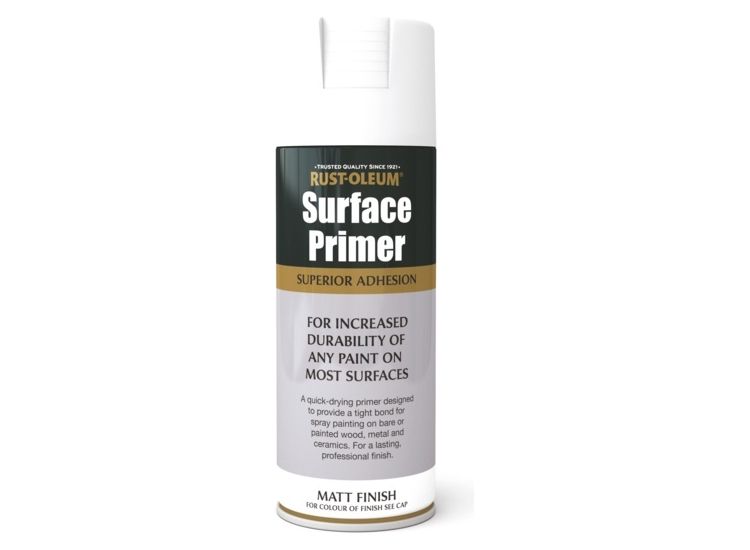 Rustoleum AE0040028E8 Surface Primer White Matt
