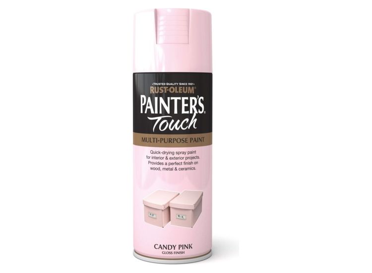 Rustoleum AE0040032E8 Painter Touch Aerosol Cp/Gls