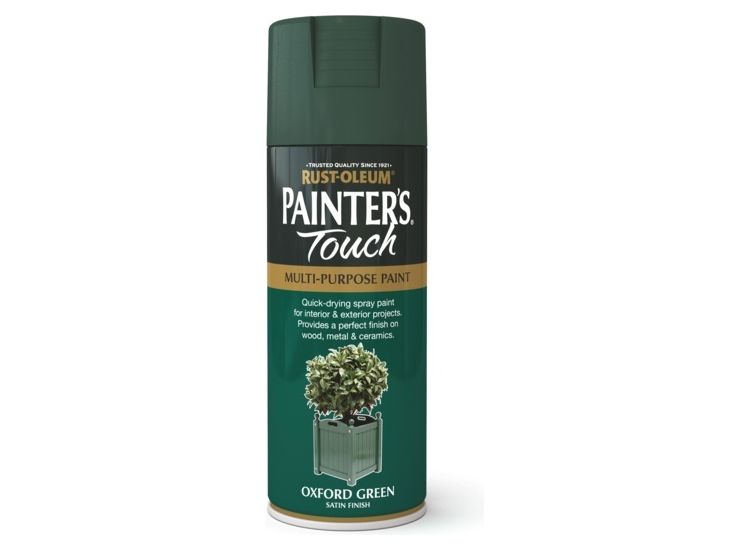 Rustoleum AE0050006E8 Painter Touch Aerosol Gr/Stn