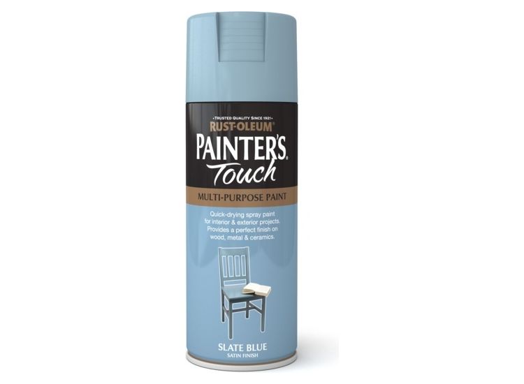 Rustoleum AE0050012E8 Painter Touch Aerosol Sb/Stn