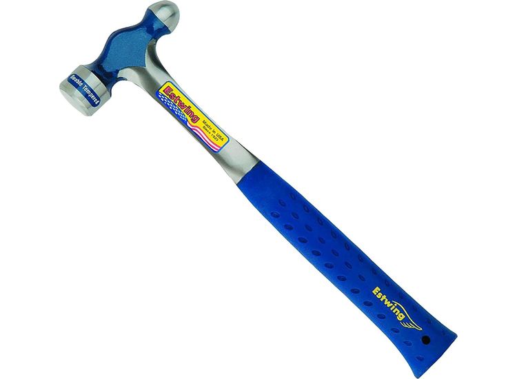Draper 23527 Estwing E3/12BP Ball Pein Hammer, 12oz/340g
