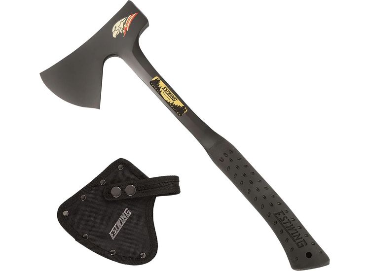 Draper 23589 Estwing E45ASE Special Edition Long Handle Camper's Axe, 26"