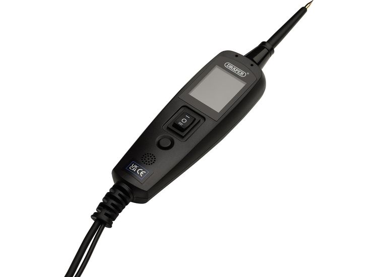 Draper 23820 6-30V Automotive Diagnostic Probe