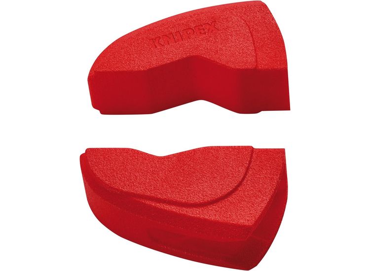 Draper 26004 KNIPEX 87 09 300 V01 3 Pairs of Plastic Jaws For All 87 XX 300 Models (Models From 2008)