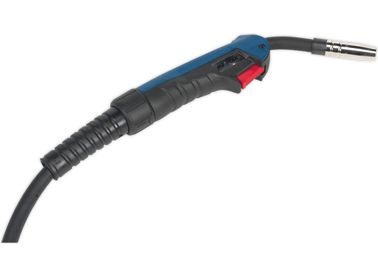 Sealey SUPERMIG180 Professional MIG Welder 180Amp 230V with Binzel&amp;reg; Euro Torch