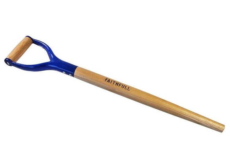 Faithfull FSC Ash MYD Handle, Straight Taper 28in