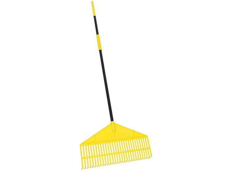 Bulldozer Heavy-duty Large Rake 59cm