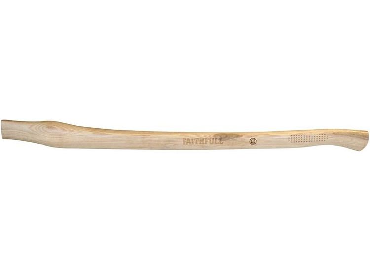 Faithfull FSC Hickory Axe Handle 90cm (35in)