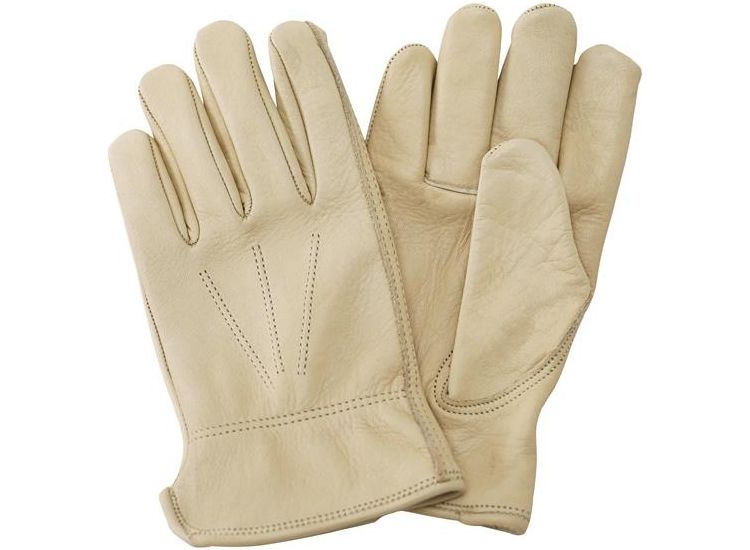 Kent &amp; Stowe Luxury Leather Water Resistant Gloves