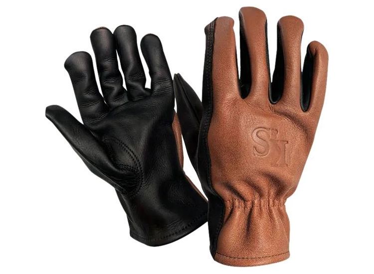 Kent &amp; Stowe Sure &amp; Soft Leather Gloves