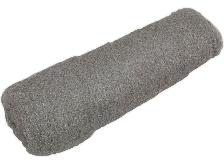 Sealey SW0 Steel Wool #0 Fine Grade 450g