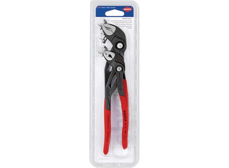 Draper 21117 KNIPEX 00 31 20 V01 Set of pliers (self-service card/blister)