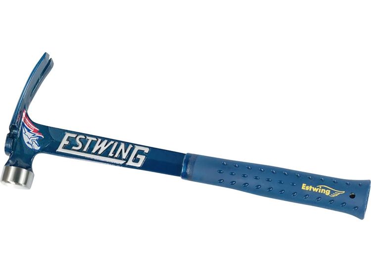Draper 23590 Estwing E6-15S Ultra Series Smooth Face Framing Hammer, 15oz/425g, 15.5"