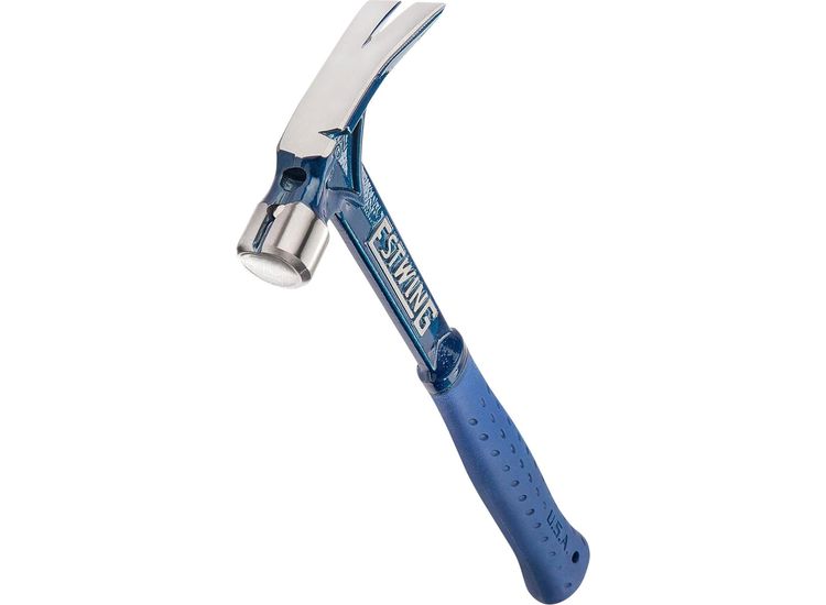 Draper 23592 Estwing E6-15SR Ultra Series Smooth Face Framing Hammer, 15oz/425g, 13.75"