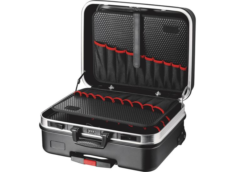 Draper 25021 KNIPEX 00 21 06 LE Tool Case "BIG Basic Move", Empty. 515mm