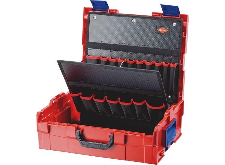 Draper 25023 KNIPEX 00 21 19 LB L-BOXX&amp;#174; Empty, 357mm