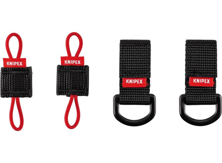 Draper 25030 KNIPEX 00 21 50 V01 Set With Module Adapters, 4 parts, 20mm