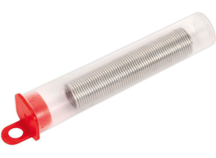 Sealey SW20 Lead-Free Soldering Wire Dispenser Tube