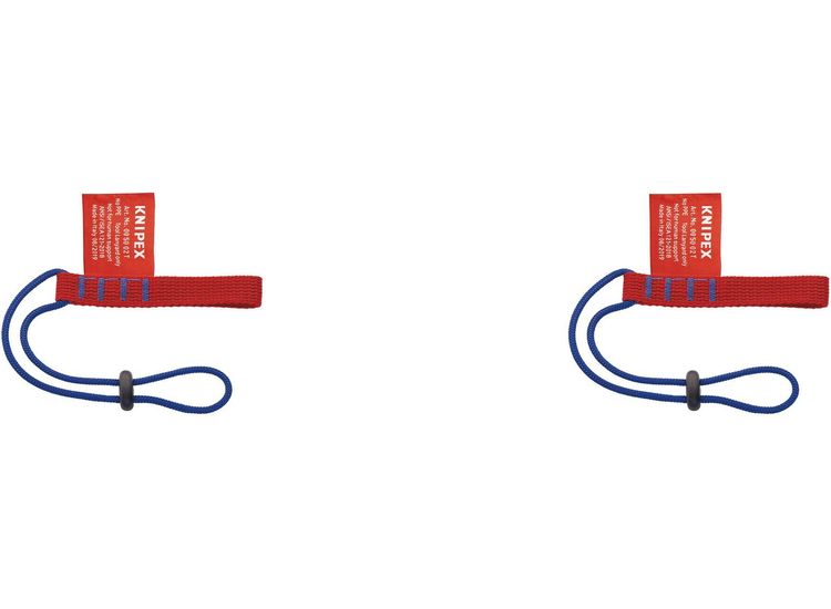 Draper 25034 KNIPEX 00 50 02 T BK Adapter Strap, 270mm