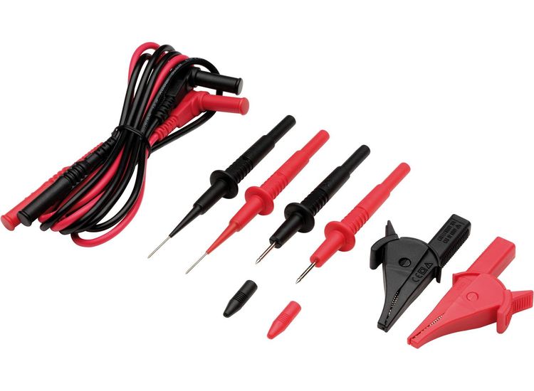 Draper 30678 Draper Expert Test Lead Kit for Stock No. 30641 and 30629