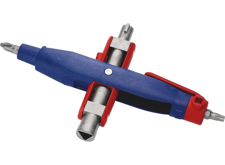 Draper 48569 KNIPEX 00 11 07 Pen-Style Control Cabinet Key, 145mm