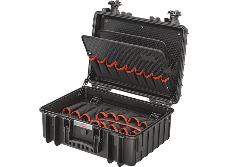 Draper 81053 KNIPEX 00 21 35 LE Tool Case "Robust23" Empty, 370mm