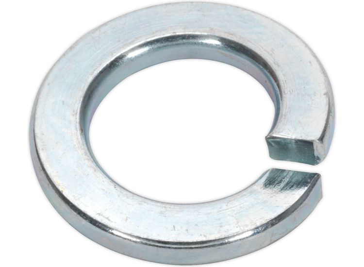 Sealey SWM14 Spring Washer M14 Zinc DIN 127B Pack of 50