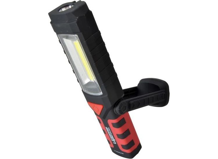 Lighthouse COB LED Swivel Base Torch 220 lumens