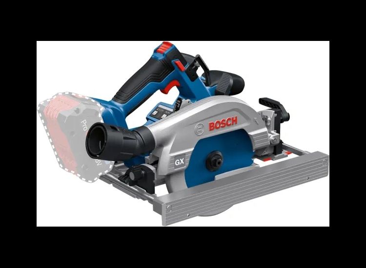 Bosch GKS 18V-57-2 GX Professional Circular Saw 18V Bare Unit