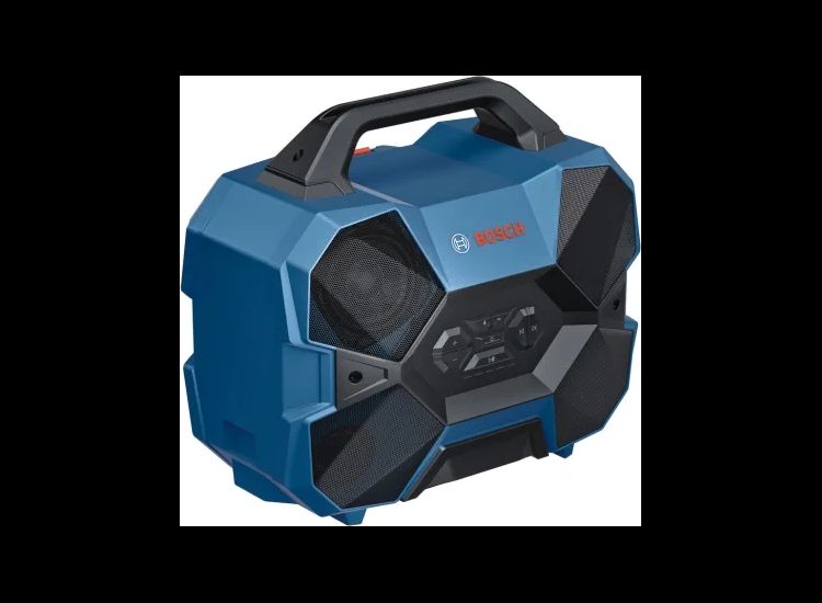 Bosch GPB 18V-6 C Professional Bluetooth® Speaker 12/18V Bare Unit