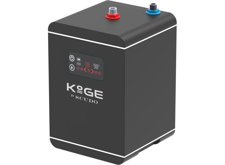 Scudo HOT-TANK Boiling Water Tank Wras Approved