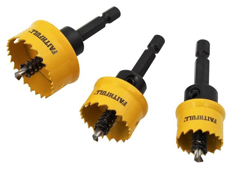 Faithfull Mini Holesaw